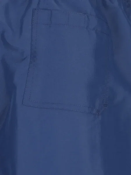 Slip de baie Brunello Cucinelli scurt albastru