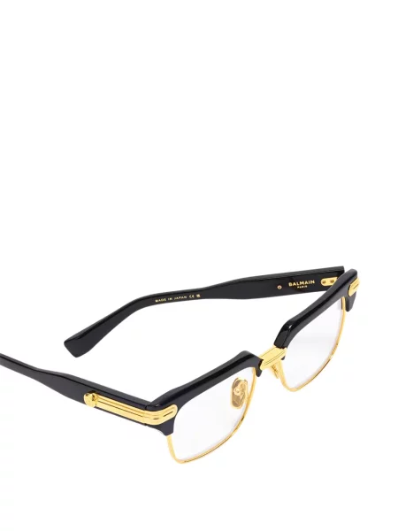 Ochelari de soare Balmain Eyewear negru