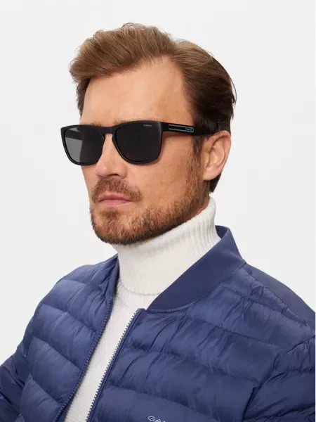 Polaroid Sluneční brýle černá