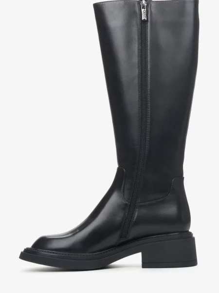 Estro Botine negru