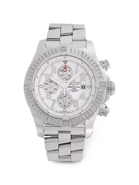 Ceas Breitling alb