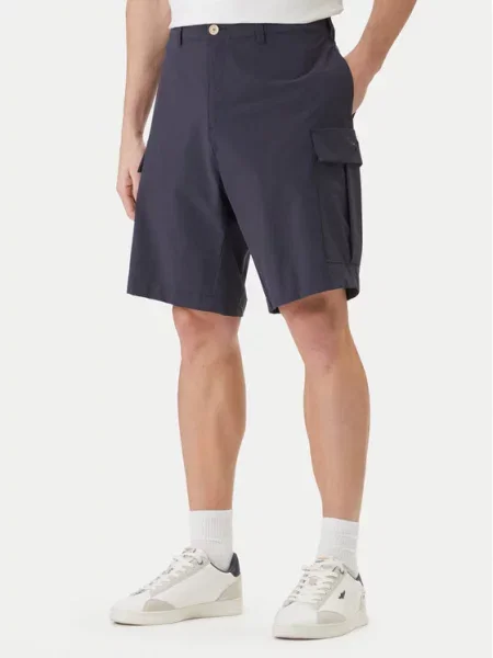 Шорты Aeronautica Militare синие