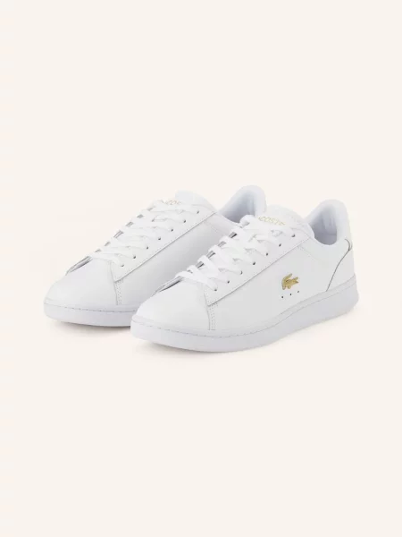 Lacoste Sneakersy Carnaby Set bílá