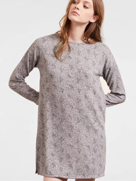 Нічна сорочка Etam сіра