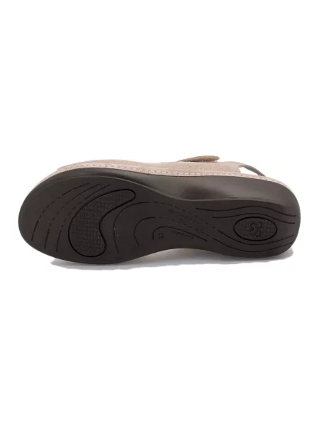Pantofi Piesanto maro