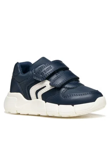 Geox Laisvalaikio batai B Flexyper Mini Boy M Tamsiai mėlyna