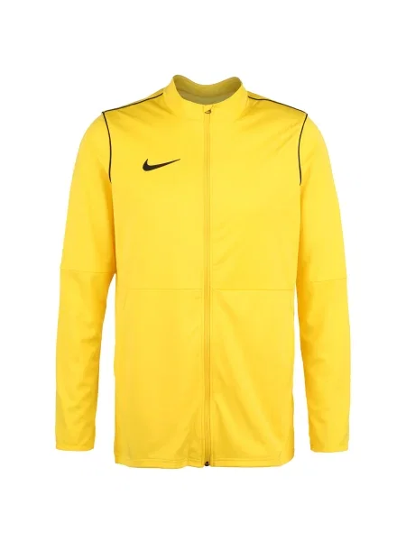 NIKE Geacă sport Park galben negru