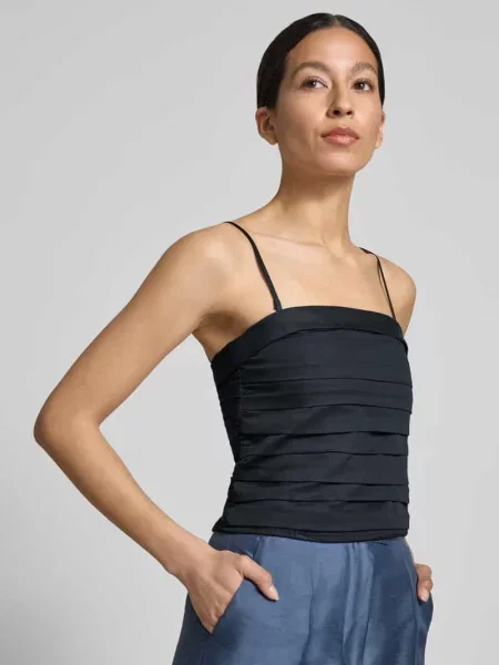 Top My Essential Wardrobe czarny
