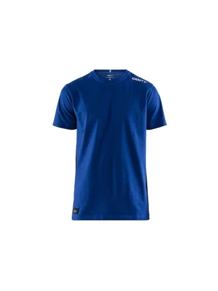 Tricou Craft albastru