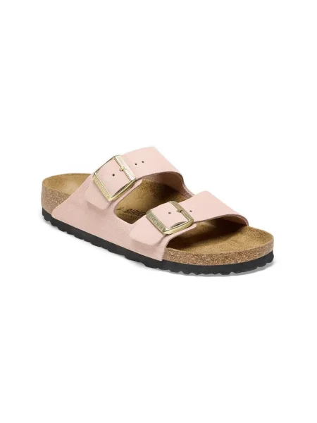 Pantofi Birkenstock din piele roz