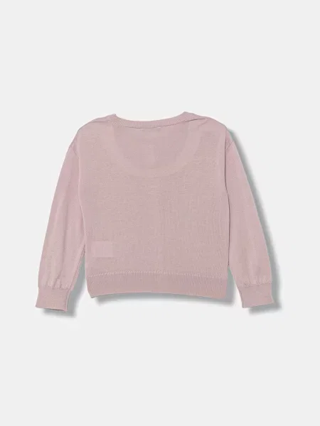 United Colors of Benetton кардиган дитячий з бавовною