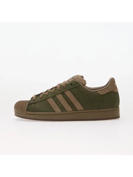 Sneakers adidas Superstar II Night Cargo/ Khaki Six/ EUR 44