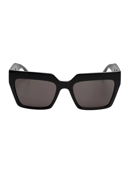Okulary przeciwsłoneczne Karl Lagerfeld czarne