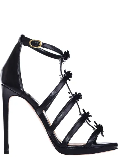 Босоножки Icone черные