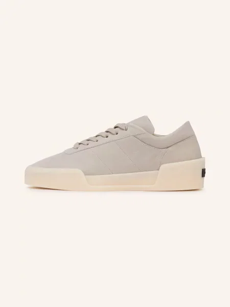 Fear Of God Tenisky Aerobic Low světle šedá