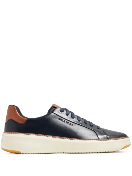 Sneakerși Cole Haan albastru