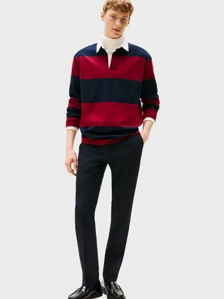 Брюки Tommy Hilfiger синие
