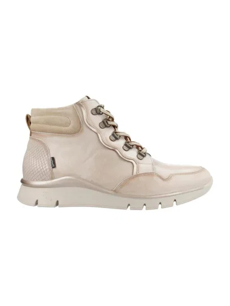 Pantofi Fluchos bej