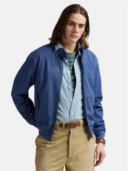 Polo Ralph Lauren Ветровка син