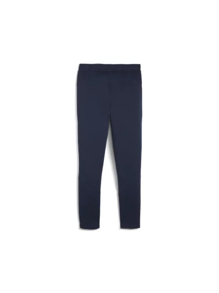 Puma Spodnie Evostripe Dk niebieskie