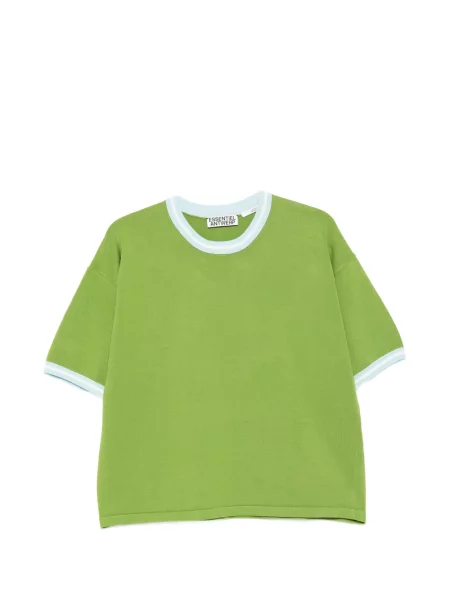 Tricou Essentiel Antwerp verde