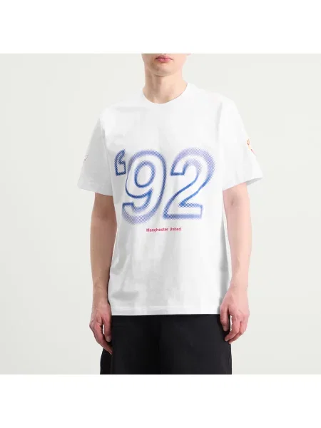 Koszulka Adidas biała
