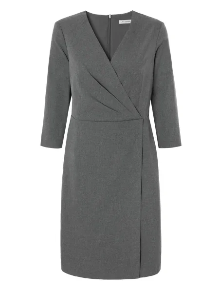 TATUUM Rochie BOTA Ă®nchis gri