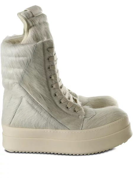 Tenisky Rick Owens bílé