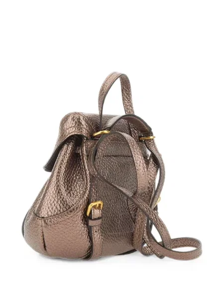 Rucsac Gianni Chiarini din piele roz