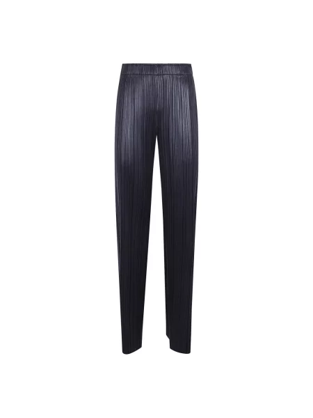 Spodnie Phoebe Philo czarne