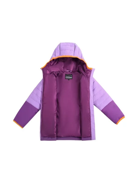 Geacă copii Kamik violet