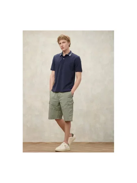 Tricou Blauer albastru