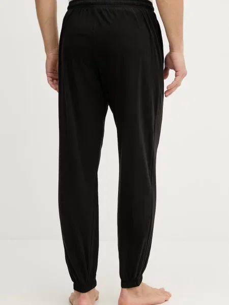 Calvin Klein Underwear spodnie piżamowe czarne