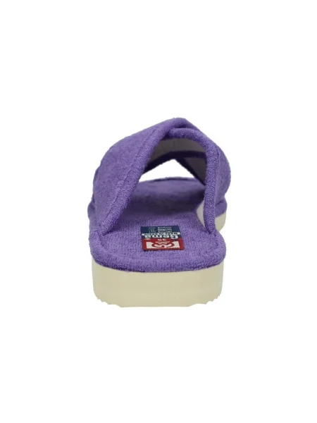 Pantofi Gema Garcia violet