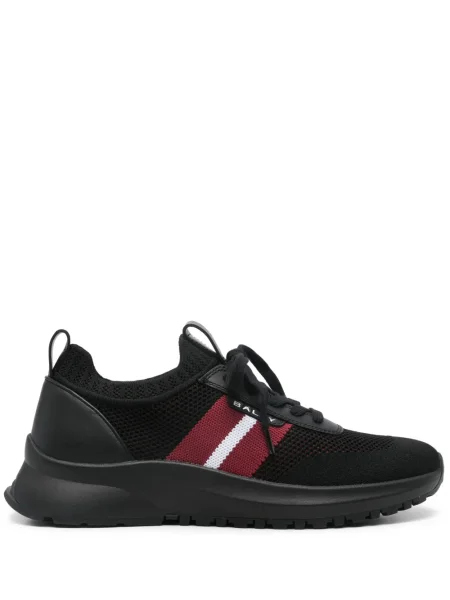 Sneakerși Bally negru