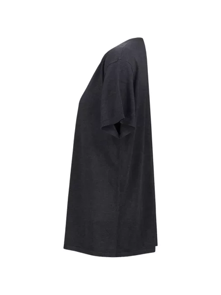 Tricou Toteme tricotate gri