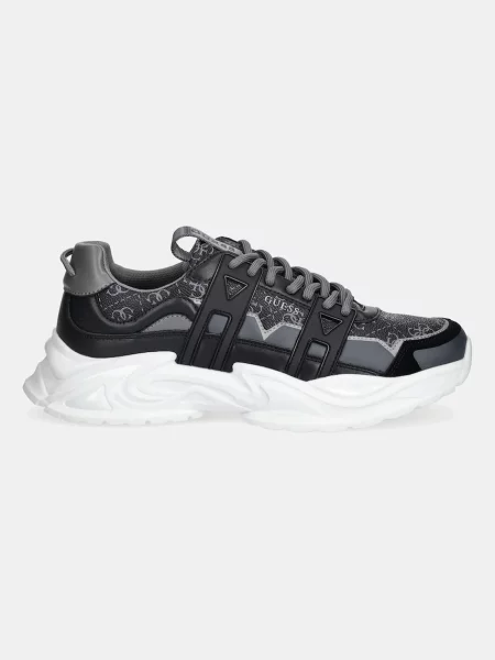 Sneakers Guess FMPBEU negru