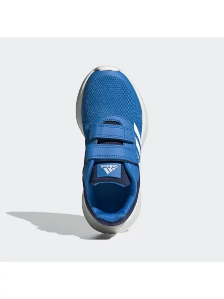 Sneakersy adidas niebieskie