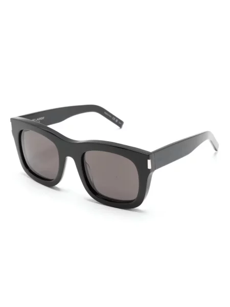 Saulės akiniai Saint Laurent Eyewear juoda
