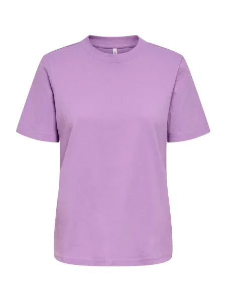 ONLY Tricou ONLMONJA lila