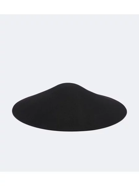 Căciulă Jacquemus de lână negru