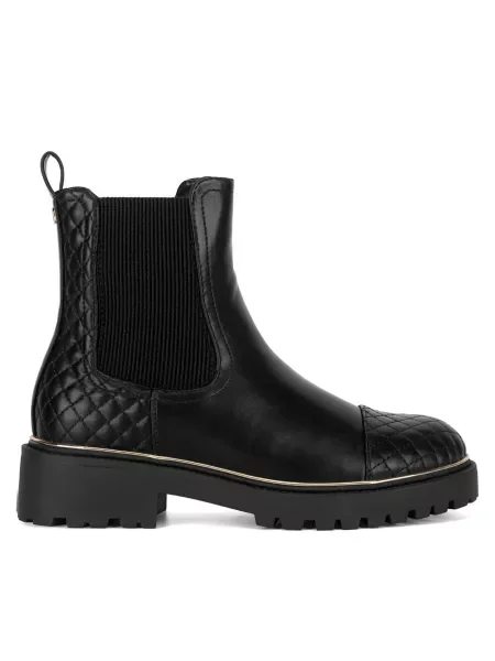 Botine JENNY negru