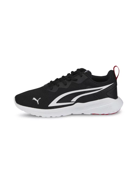 PUMA Młodzieżowe sneakersy All-Day Active Buty czarny