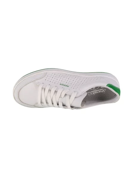 Sneaker Rieker fehér