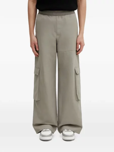 Pantaloni cargo Heliot Emil gri