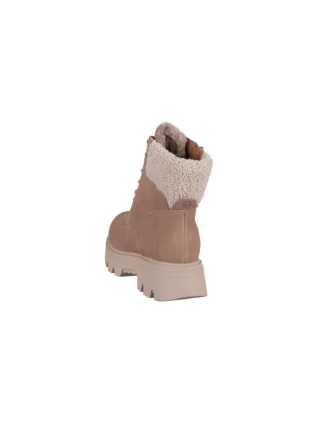 Pantofi Tamaris bej