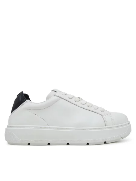 Laisvalaikio batai LOVE MOSCHINO balta