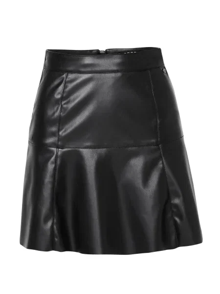 KOROSHI Fustă negru