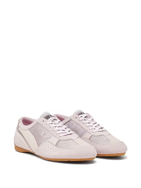 Sneakerși Diesel roz