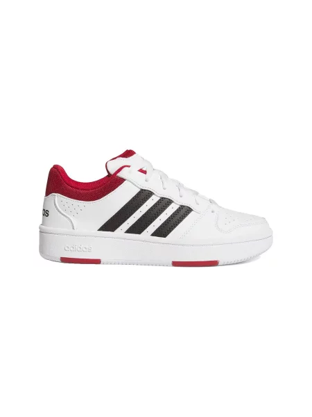 Adidas Sneakersy Hoops Classic J biela
